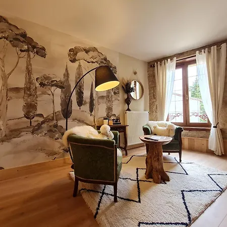 Bed & Breakfast 1, La Perpontaise