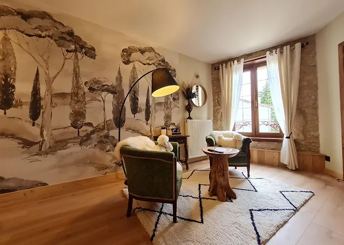 Bed & Breakfast 1, La Perpontaise